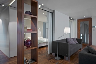 Ground floor apartment in a villa district - foto: Iveta Kopicová