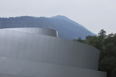 Evropské kulturní centrum pro vesmírné technologie - foto: Tomaž Gregorič