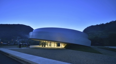 Evropské kulturní centrum pro vesmírné technologie - foto: Tomaž Gregorič