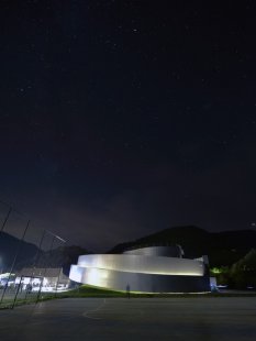 Evropské kulturní centrum pro vesmírné technologie - foto: Tomaž Gregorič