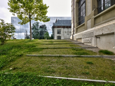 Titan Kubus - Extension to the Historical Museum Bern  - foto: © Jaroslav Mareš | Hivision.cz