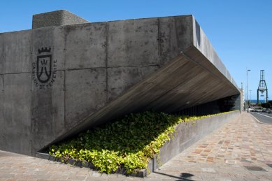 TEA - Umělecké centrum Tenerife - foto: Jakub Hendrych, 2013