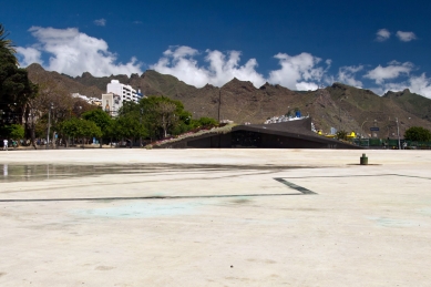 Plaza de España - foto: Jakub Hendrych, 2013