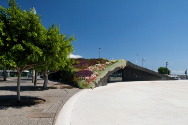 Plaza de España - foto: Jakub Hendrych, 2013