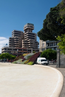 Plaza de España - foto: Jakub Hendrych, 2013