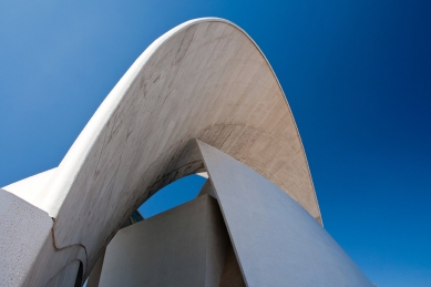 Tenerife Concert Hall - foto: Jakub Hendrych, 2013