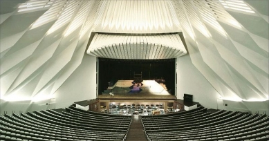Koncertní sál v Tenerife