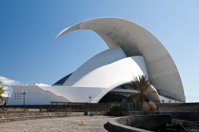 Tenerife Concert Hall - foto: Jakub Hendrych, 2013