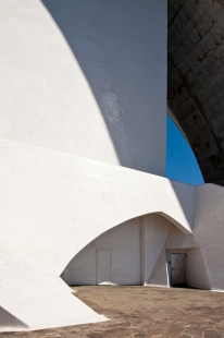 Tenerife Concert Hall - foto: Jakub Hendrych, 2013