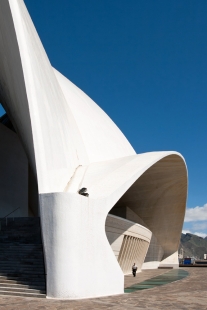 Tenerife Concert Hall - foto: Jakub Hendrych, 2013