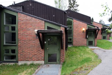 Skådalen school for the Deaf - foto: Ondřej Hojda, 2013