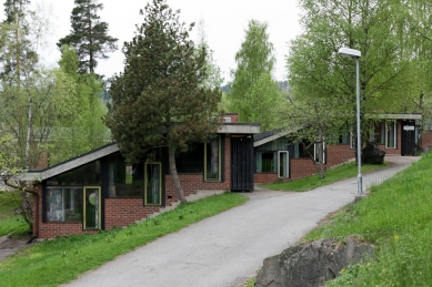 Škola pro neslyšící v Skådalen - foto: Ondřej Hojda, 2013