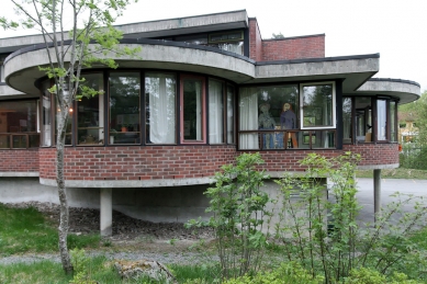 Skådalen school for the Deaf - foto: Ondřej Hojda, 2013