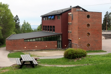 Skådalen school for the Deaf - foto: Ondřej Hojda, 2013