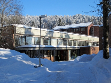 Skådalen school for the Deaf - foto: Ondřej Hojda, 2013