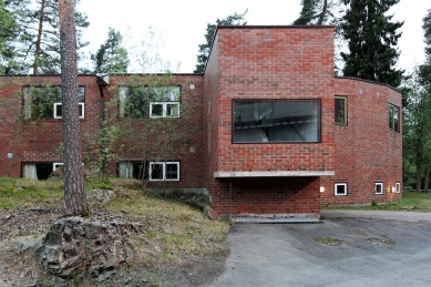 Skådalen school for the Deaf - foto: Ondřej Hojda, 2013