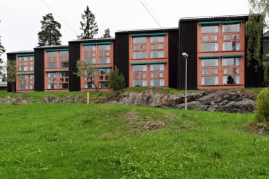 Skådalen school for the Deaf - foto: Ondřej Hojda, 2013