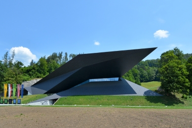 Festival Hall in Erl - foto: Petr Šmídek, 2015