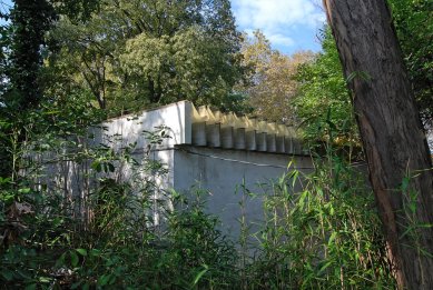 Pavilon Severských zemí v benátském Giardini - foto: Petr Šmídek, 2012