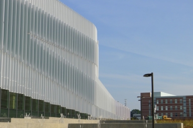 James B. Hunt Jr. Library - foto: Mark Herboth