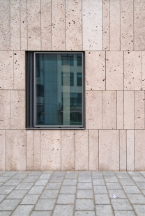 Jewish Center Munich - foto: Petr Šmídek, 2008