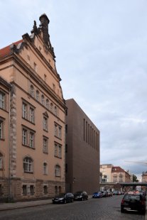 Archeologické centrum - foto: Petr Šmídek, 2013