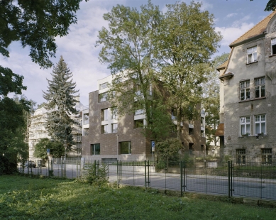 Apartment house in Liberec - foto: Tomáš Balej