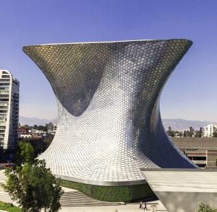 Muzeum Soumaya - foto: Rafael Gamo