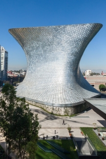 Muzeum Soumaya - foto: Rafael Gamo