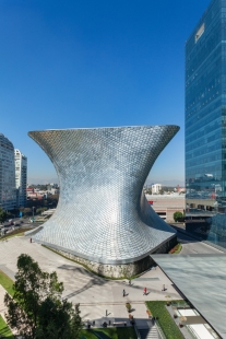 Muzeum Soumaya - foto: Rafael Gamo