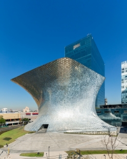 Muzeum Soumaya - foto: Rafael Gamo