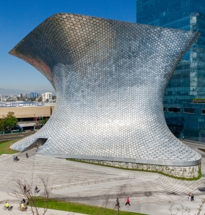 Muzeum Soumaya - foto: Rafael Gamo