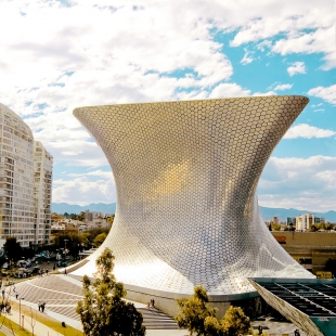 Muzeum Soumaya - foto: Raul Soria