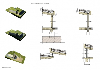 Chata Klatov - foto: EastBrothers.eu Architects