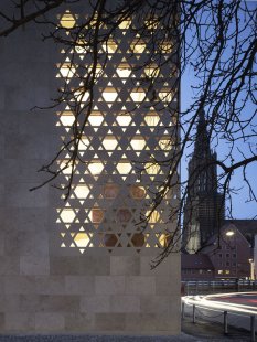 Společenské centrum se synagogou