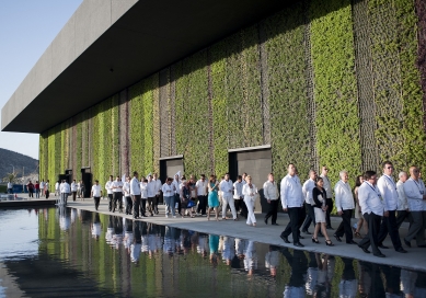  International Convention Center in Los Cabos - foto: Rafael Gamo