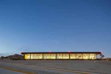  International Convention Center in Los Cabos - foto: Rafael Gamo