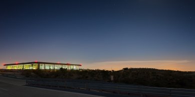  International Convention Center in Los Cabos - foto: Rafael Gamo