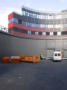 Hans Otto Theater - foto: Petr Šmídek, 2006