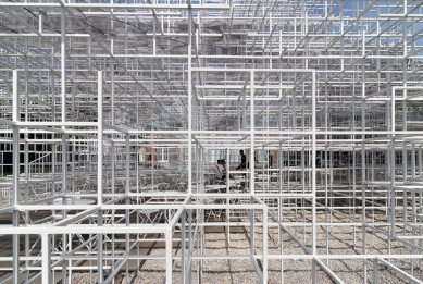 Serpentine Gallery Pavilion 2013  - foto: Jan Kratochvíl, 2013