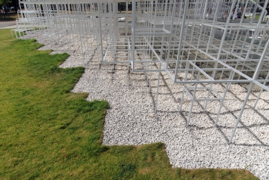 Serpentine Gallery Pavilion 2013  - foto: Jan Kratochvíl, 2013