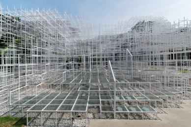 Serpentine Gallery Pavilion 2013  - foto: Jan Kratochvíl, 2013