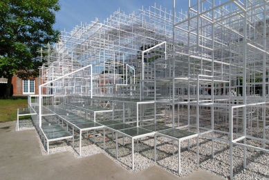 Serpentine Gallery Pavilion 2013  - foto: Jan Kratochvíl, 2013