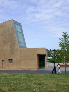 Chapel of St. Ignatius - foto: Petr Šmídek, 2001