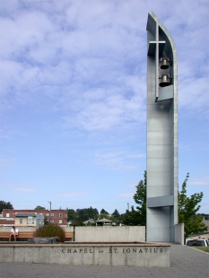 Kaple sv. Ignáce - foto: Petr Šmídek, 2001