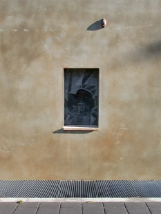 Chapel of St. Ignatius - foto: Petr Šmídek, 2001