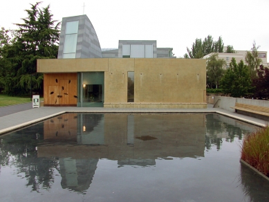 Chapel of St. Ignatius - foto: Petr Šmídek, 2001