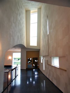 Chapel of St. Ignatius - foto: Petr Šmídek, 2001