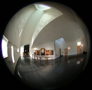 Chapel of St. Ignatius - foto: Petr Šmídek, 2001