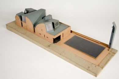 Chapel of St. Ignatius - Model